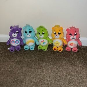 Care Bears 2021 Special Edition Collector Set